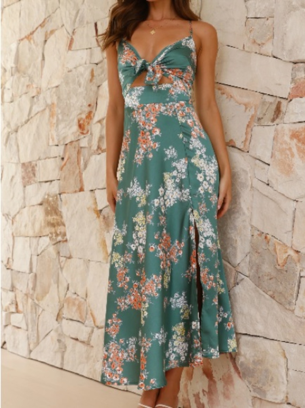 Billy J Dreamers Midi Dress